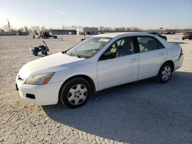 2007 Honda Accord Lx