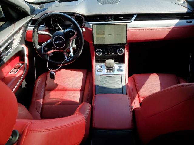  JAGUAR F-PACE 2023 Czarny