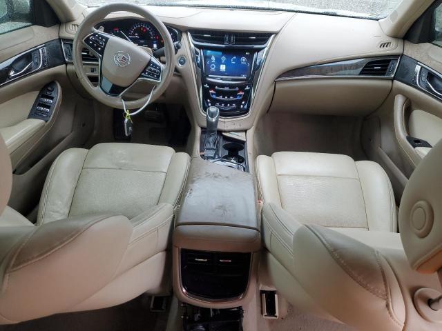  CADILLAC CTS 2014 tan
