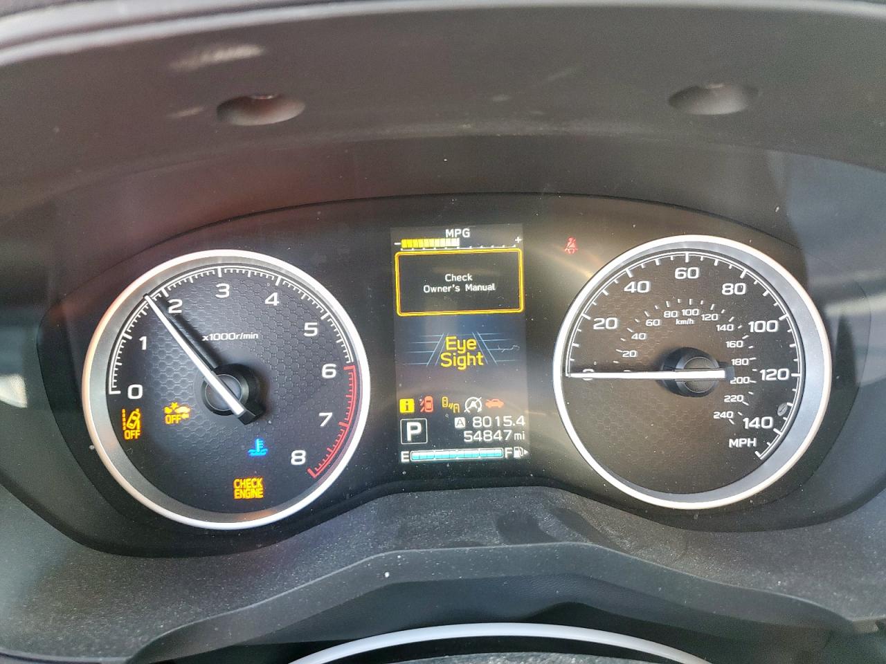 2020 Subaru Forester - Image 9