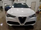 2018 Alfa Romeo Stelvio Sport na sprzedaż w Franklin, WI - Vandalism