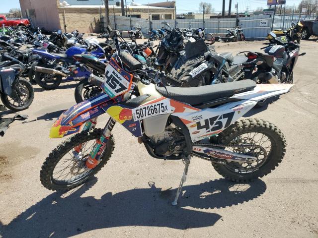 2023 KTM 450 XC-F