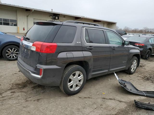 Parquets GMC TERRAIN 2016 Сharcoal