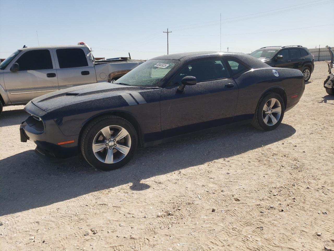 2015 Dodge Challenger - Image 1