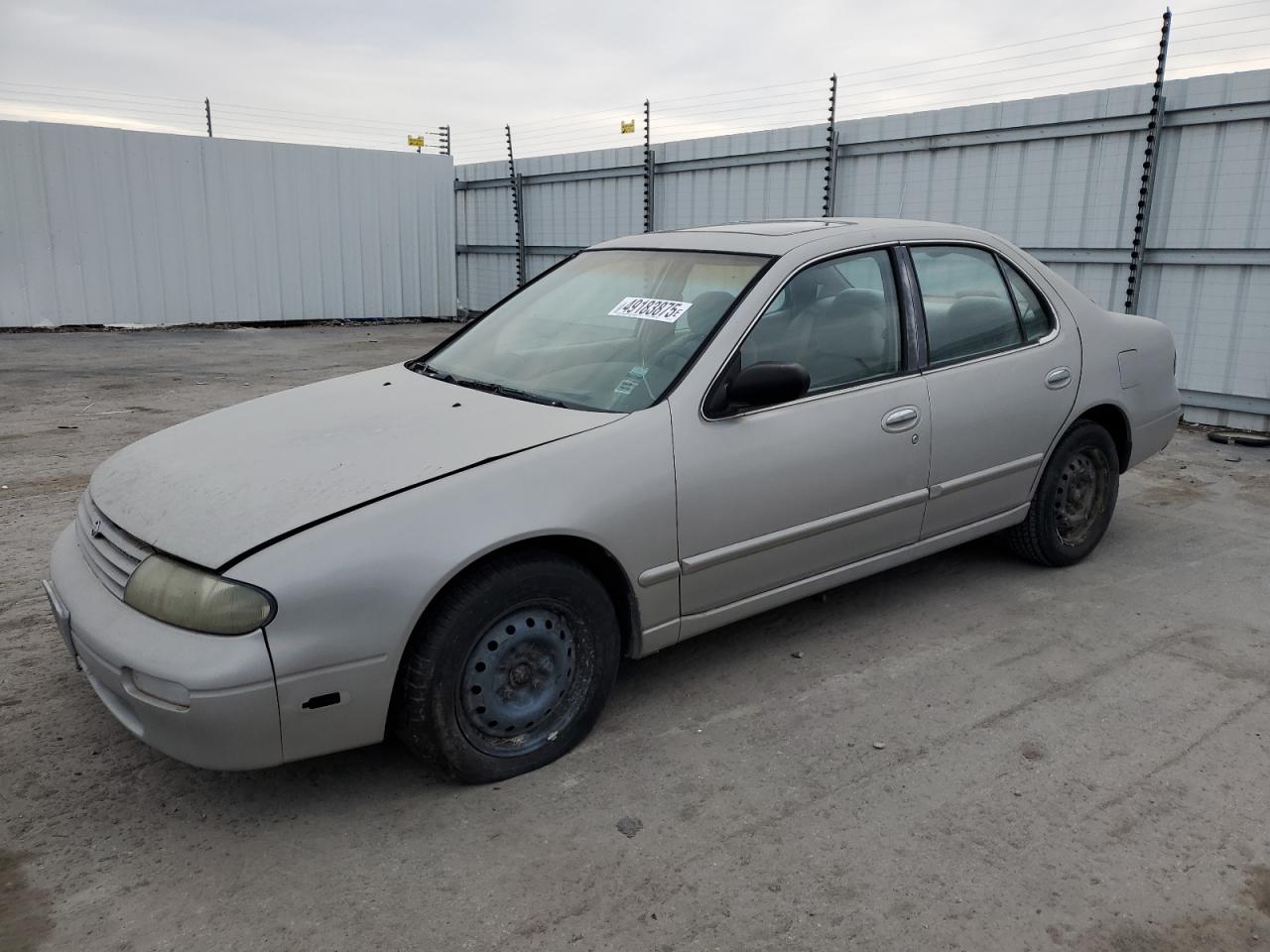 1995 Nissan Altima Xe
