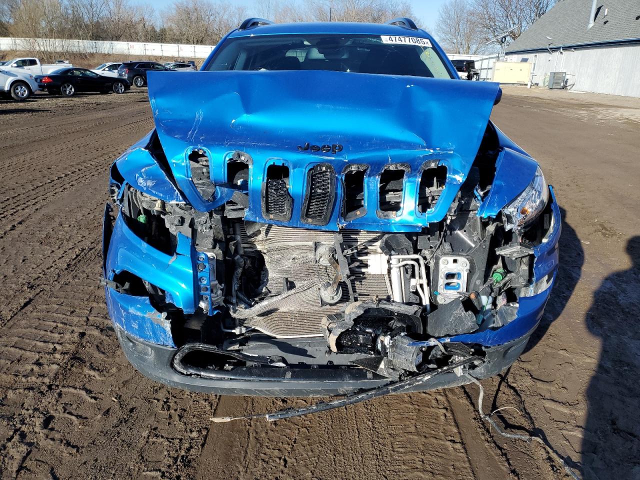 2018 Jeep Grand Cherokee - Image 5