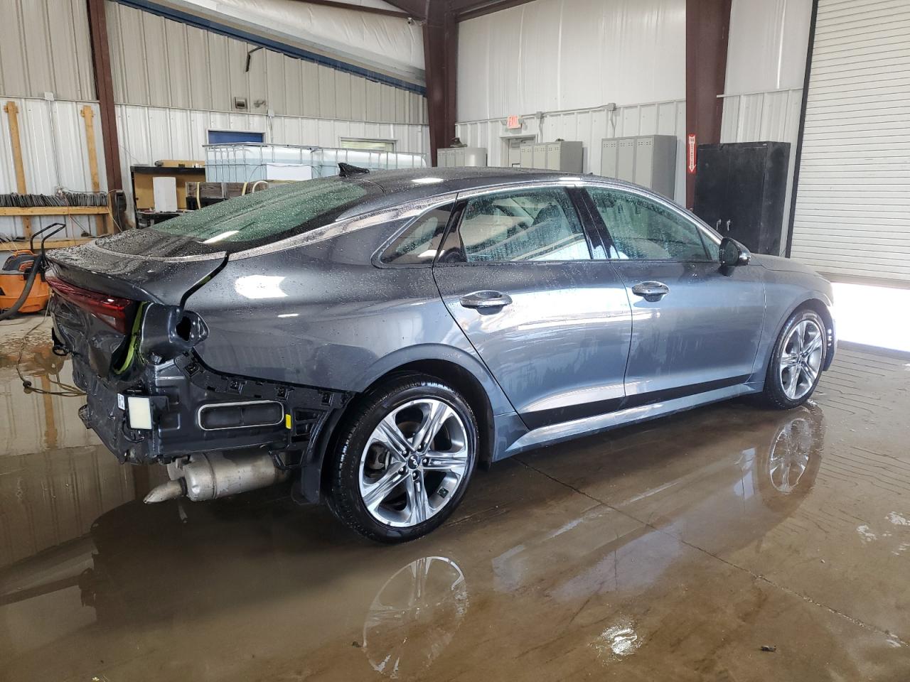 2024 Kia K5 - Image 3