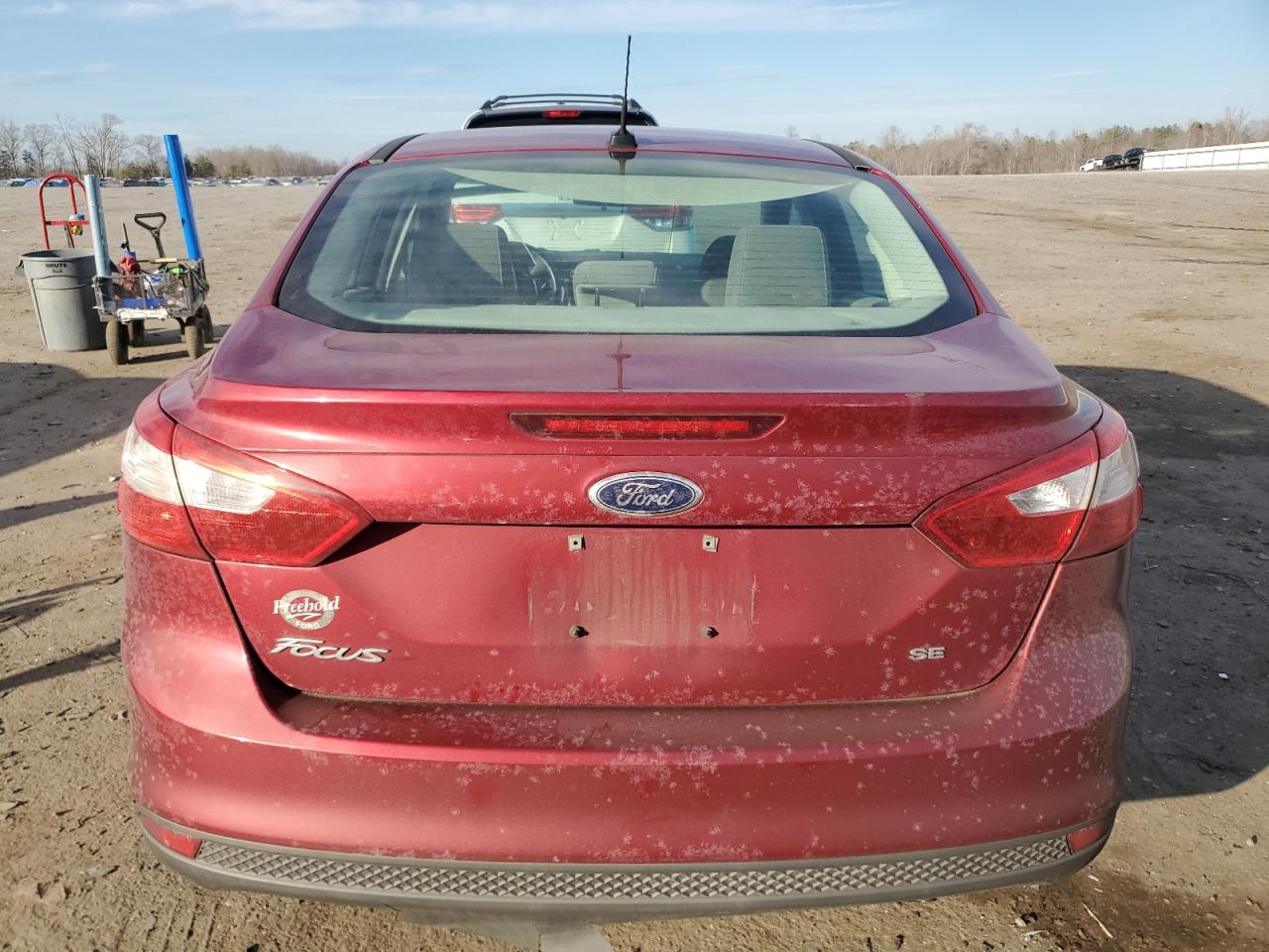 2014 Ford Focus - Image 6