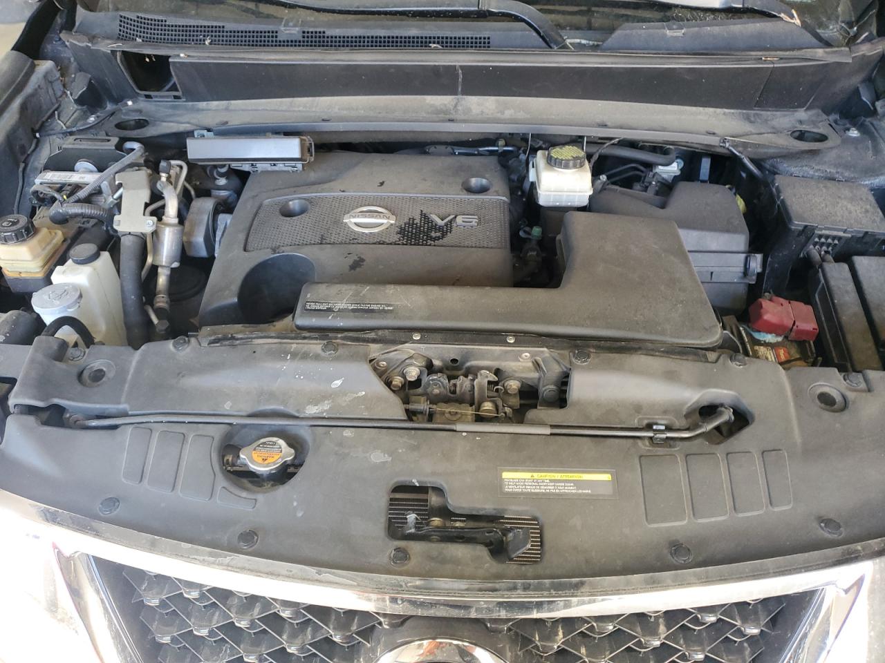 2015 Nissan Pathfinder - Image 12