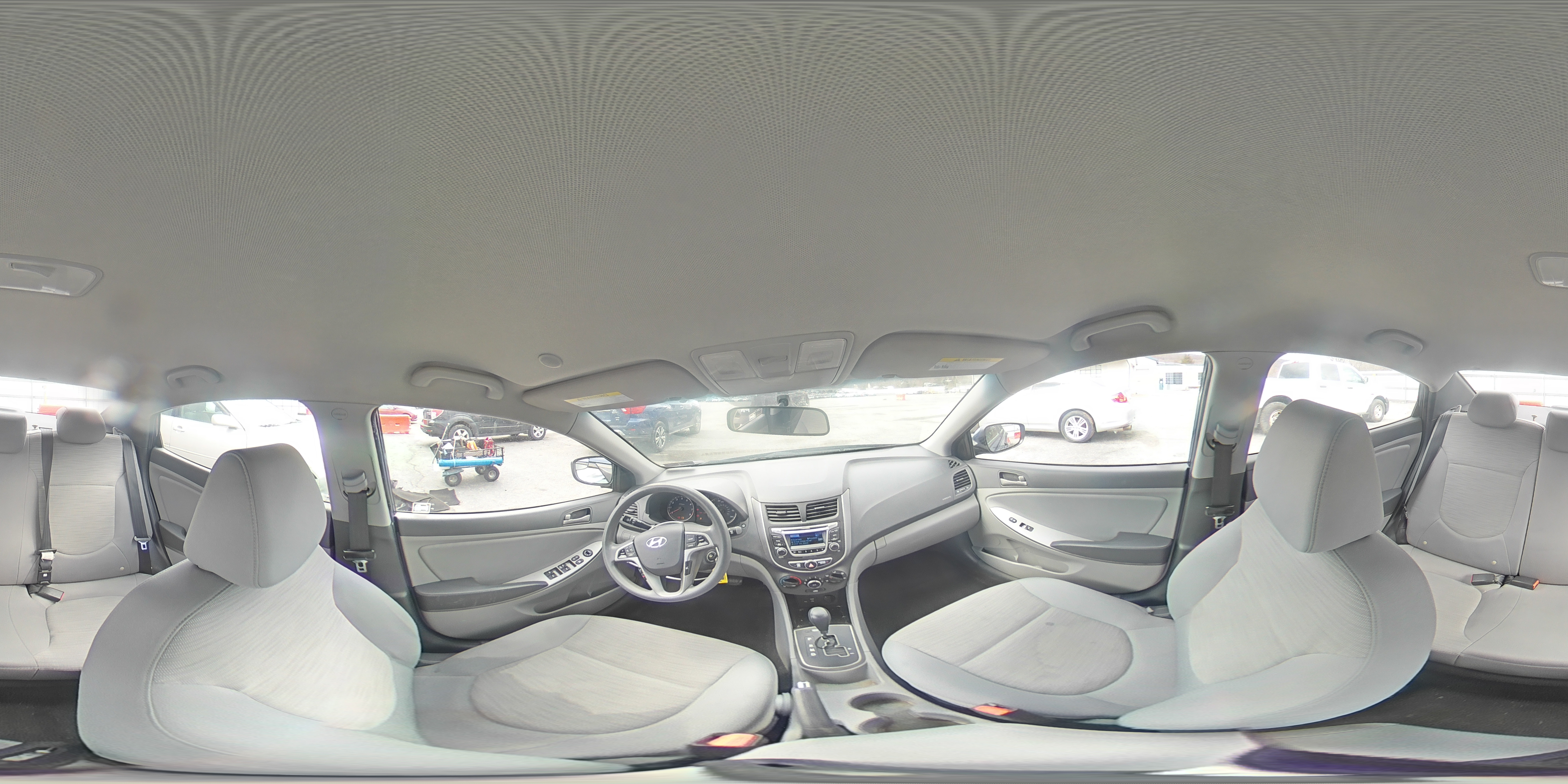 2016 Hyundai Accent - Image 13