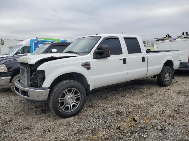 2008 Ford F350 Srw Super Duty