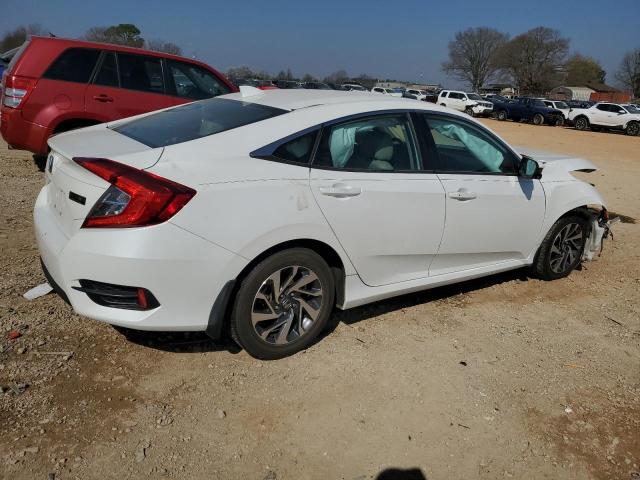  HONDA CIVIC 2018 Белы