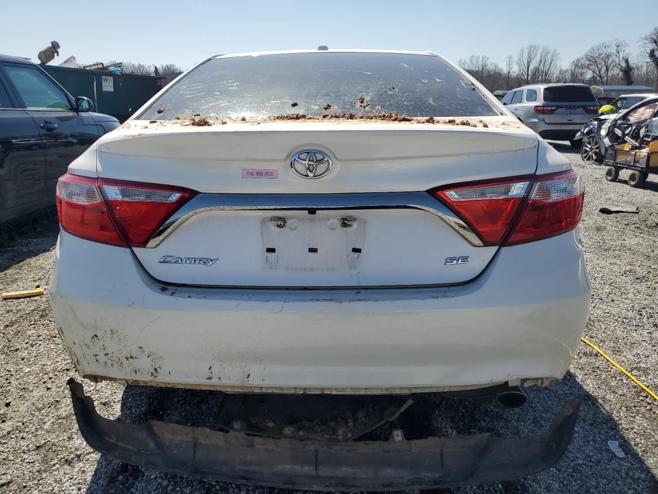2015 Toyota Camry - Image 6