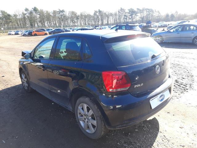 2012 VOLKSWAGEN POLO MATCH