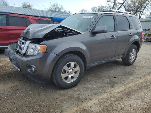 2012 Ford Escape Limited