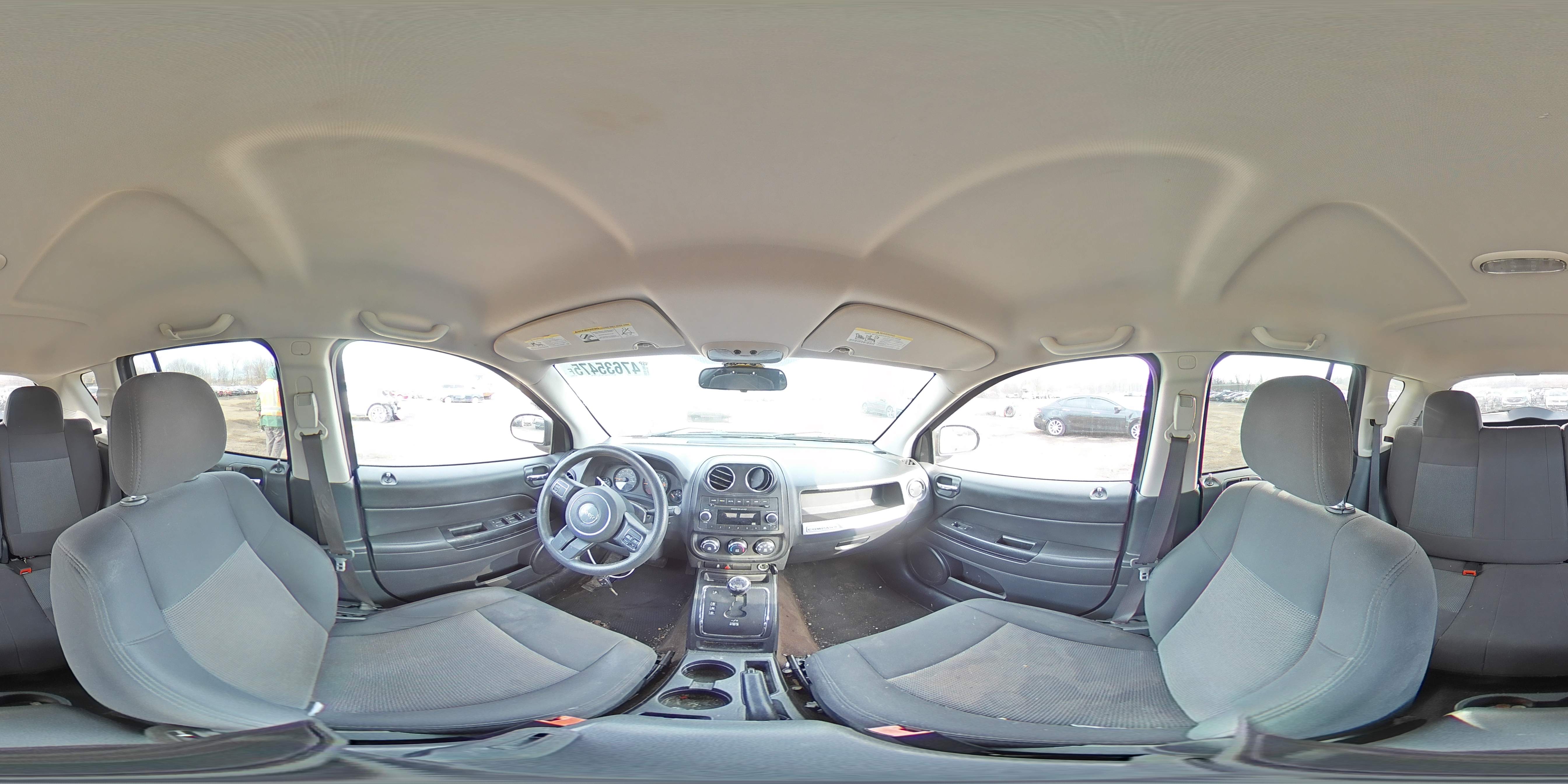 2014 Jeep Compass - Image 14