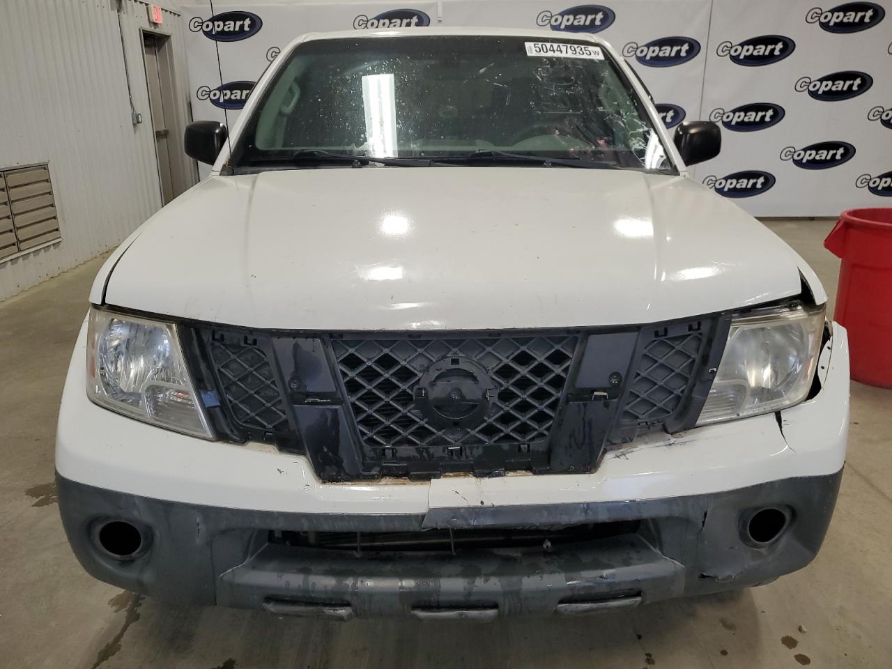 1N6BD0CT7GN741324 NISSAN FRONTIER 2016