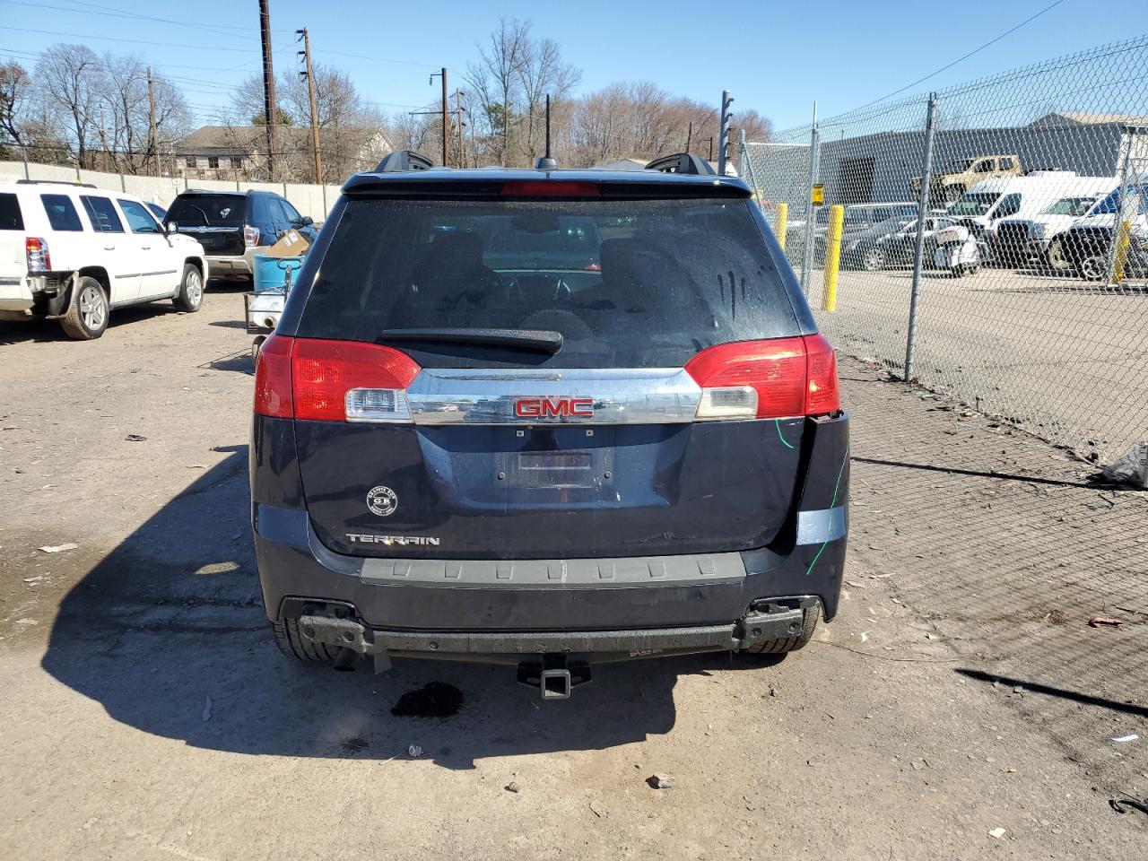 2015 GMC Terrain - Image 6