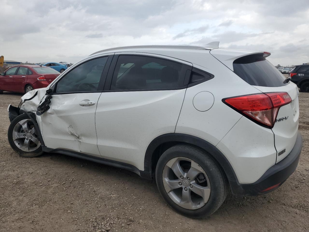 2017 Honda HR-V - Image 2