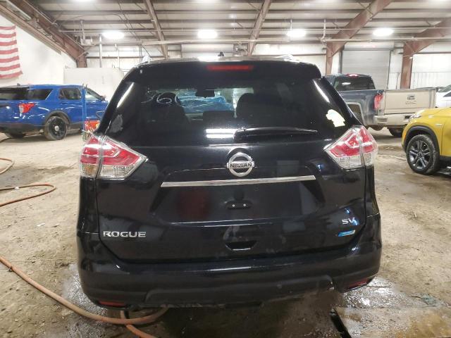  NISSAN ROGUE 2015 Czarny