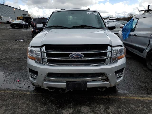  FORD EXPEDITION 2015 Srebrny