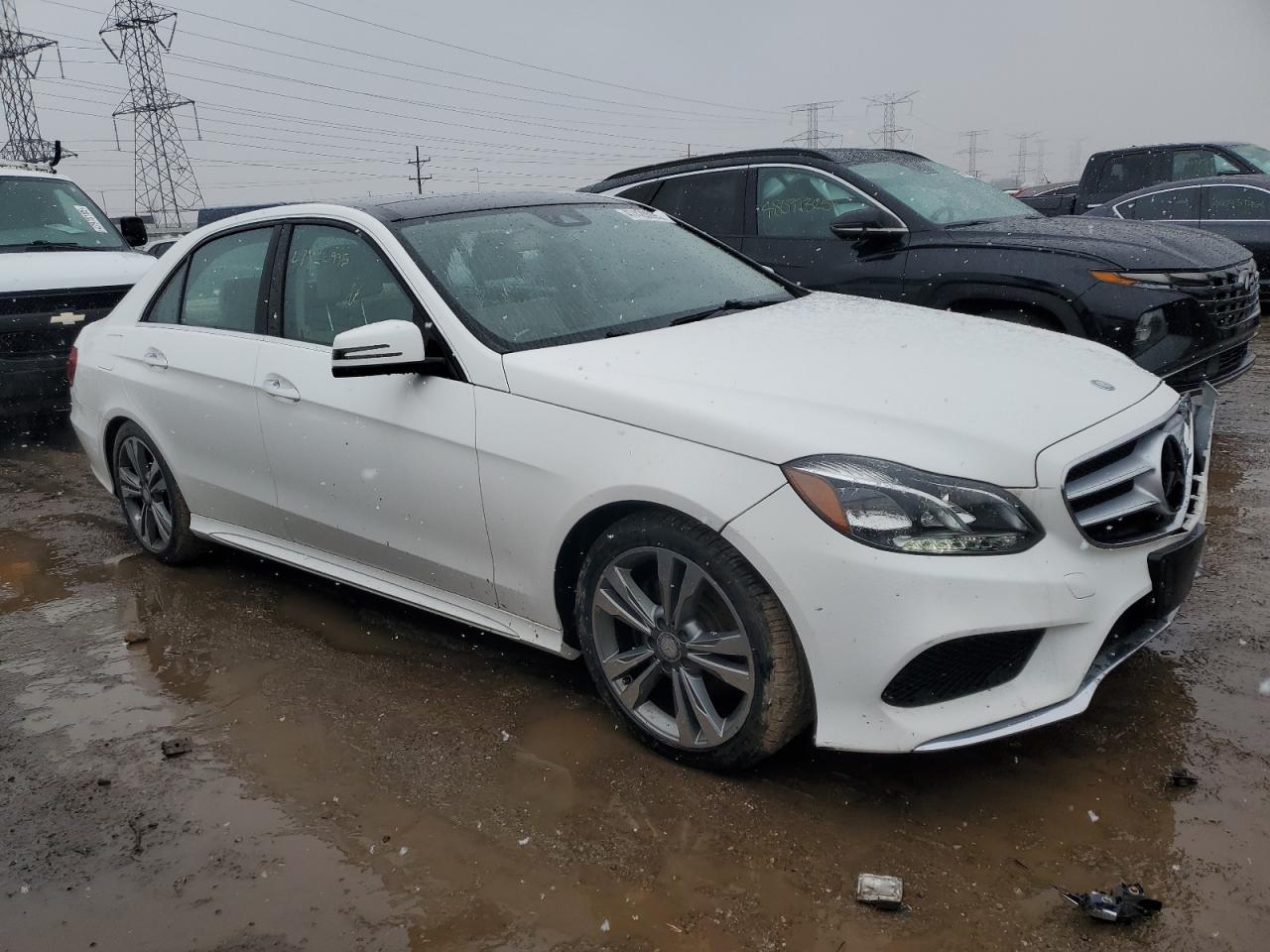 2016 Mercedes-Benz E-klasse - Image 4