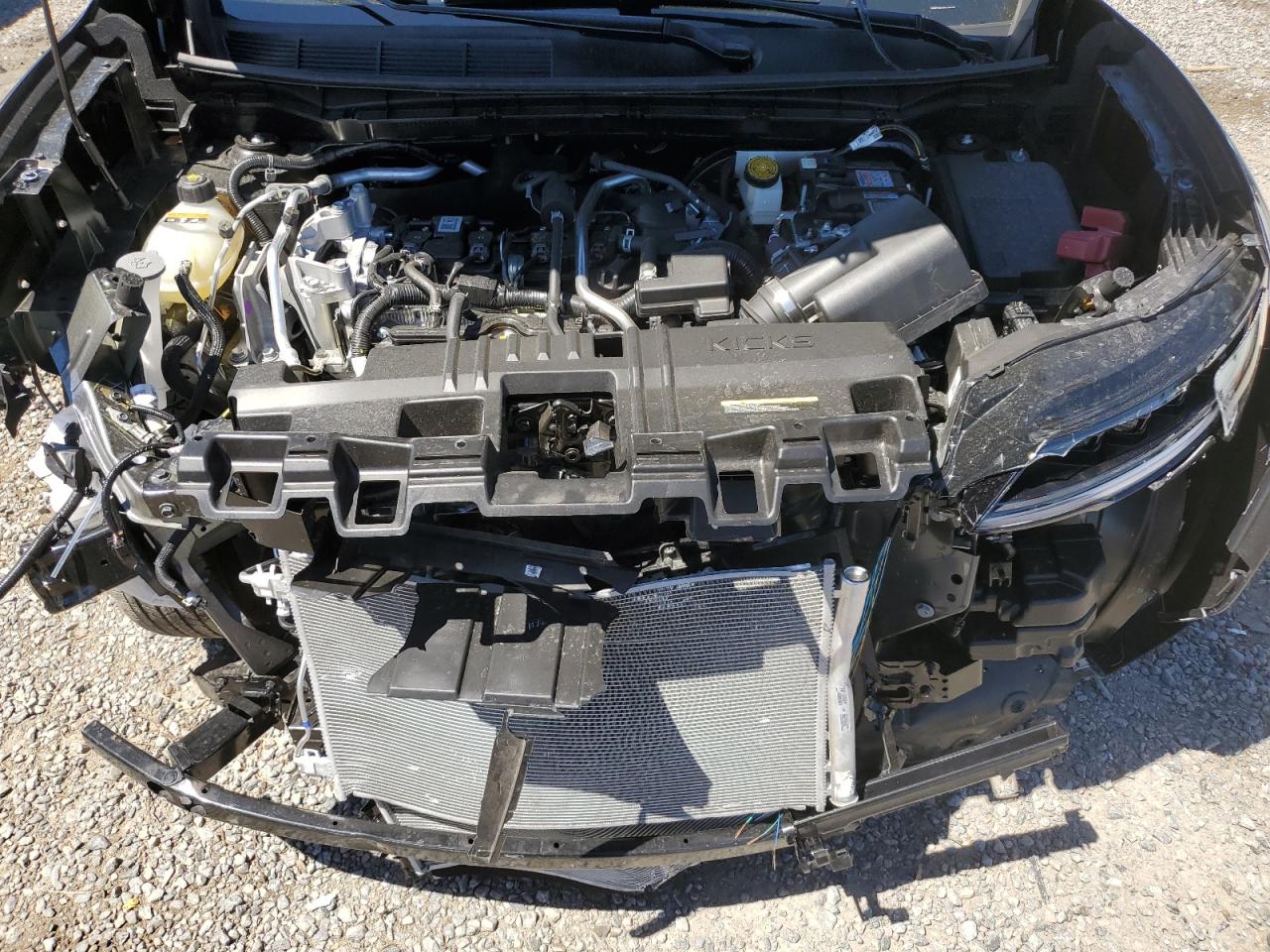 3N8AP6DC6SL305732 NISSAN KICKS 2025