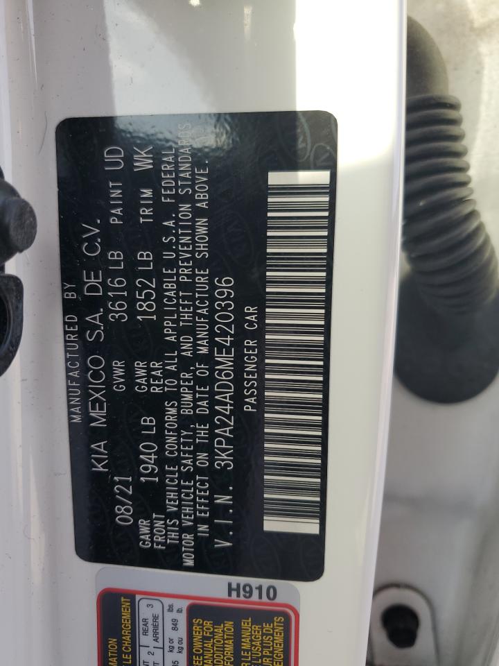 2021 Kia Rio - Image 13
