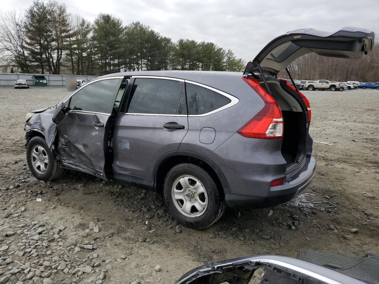 2015 Honda CR-V - Image 2