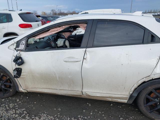 2016 HONDA CIVIC 1.4 I-VTEC SPORT 5DR