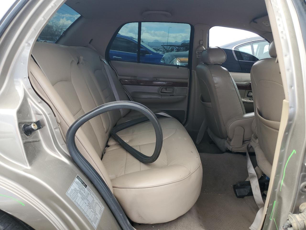 2002 Mercury Grand Marquis - Image 10