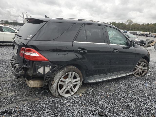  MERCEDES-BENZ M-CLASS 2015 Black