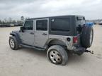 2015 Jeep Wrangler Unlimited Sahara იყიდება Houston-ში, TX - Rear End
