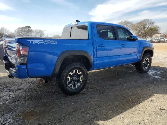  TOYOTA TACOMA 2020 Синий