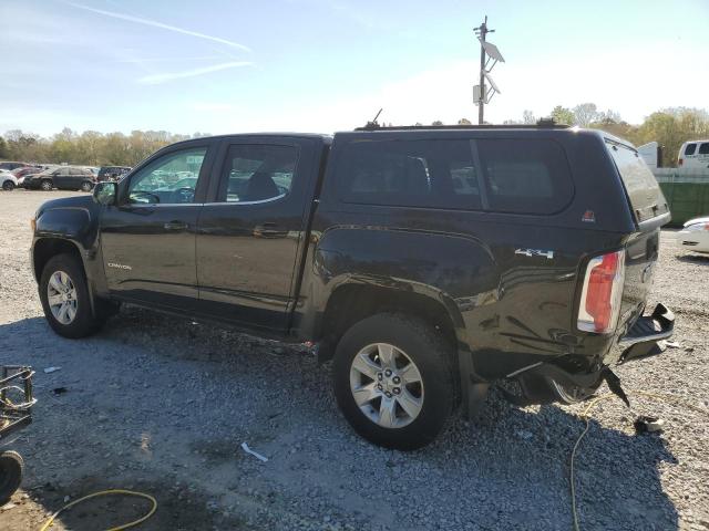  GMC CANYON 2017 Black