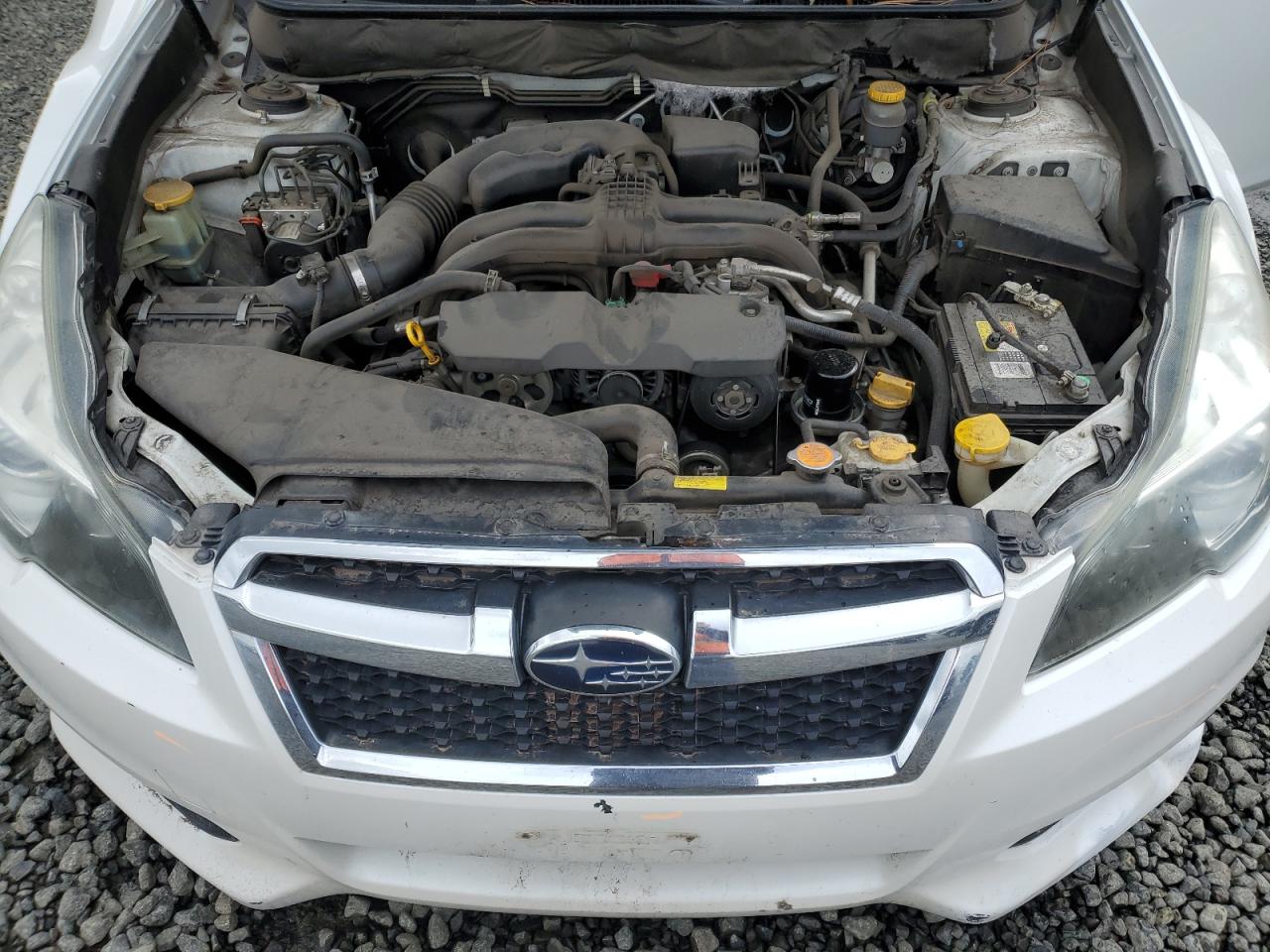 2013 Subaru Legacy 2.5I Limited VIN: 4S3BMBL64D3013301 Lot: 50209915