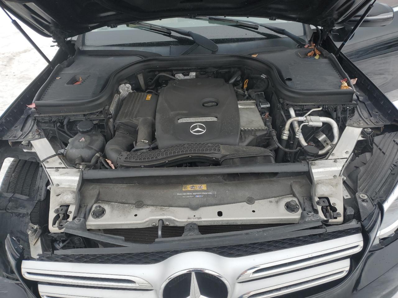 2019 Mercedes-Benz Glc 300 VIN: WDC0G4JB5KV130701 Lot: 47622085