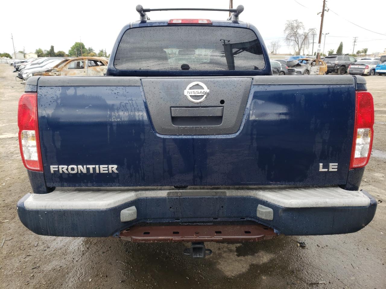 2006 Nissan Navara (Frontier) - Image 6