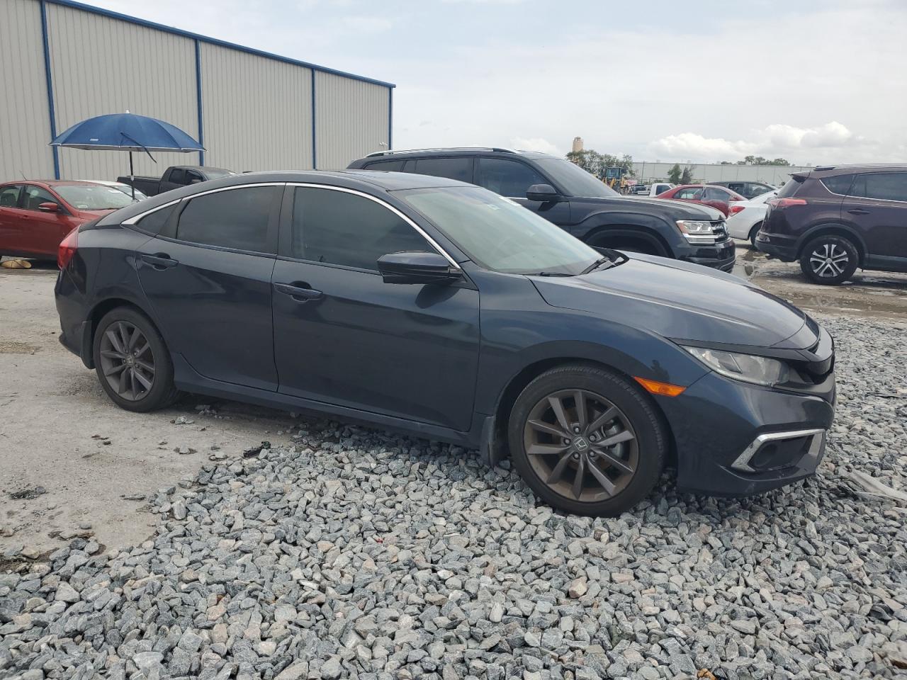 2020 Honda Civic - Image 4