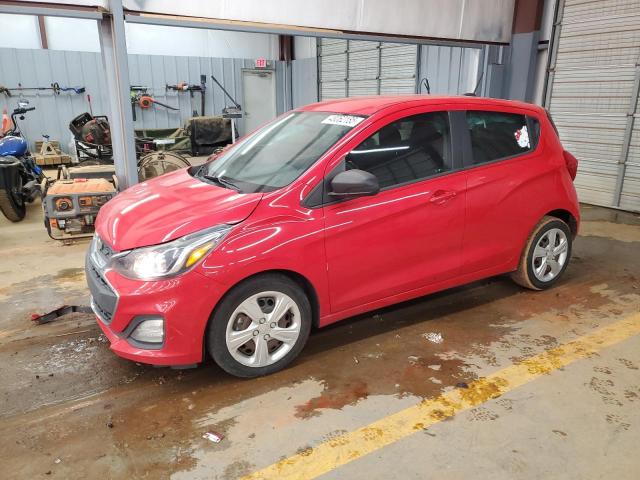 2019 Chevrolet Spark Ls