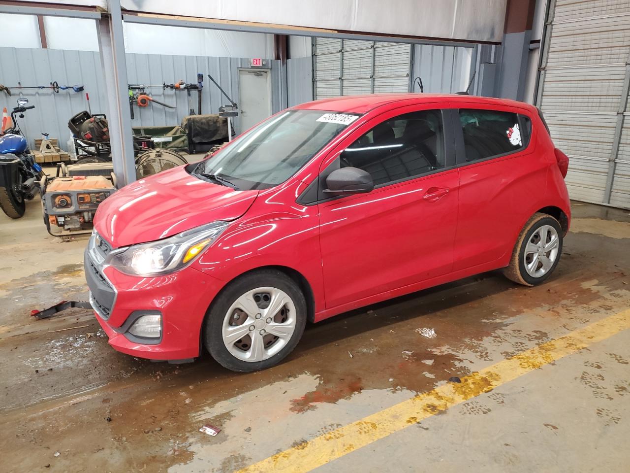 KL8CB6SA1KC718960 CHEVROLET SPARK 2019