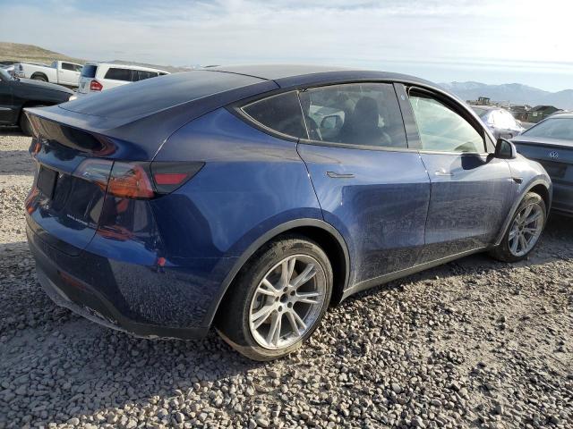  TESLA MODEL Y 2021 Blue