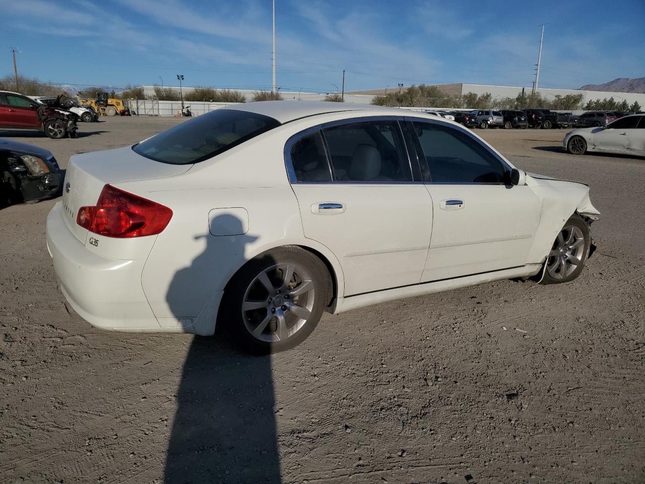 2005 Infiniti G - Image 3