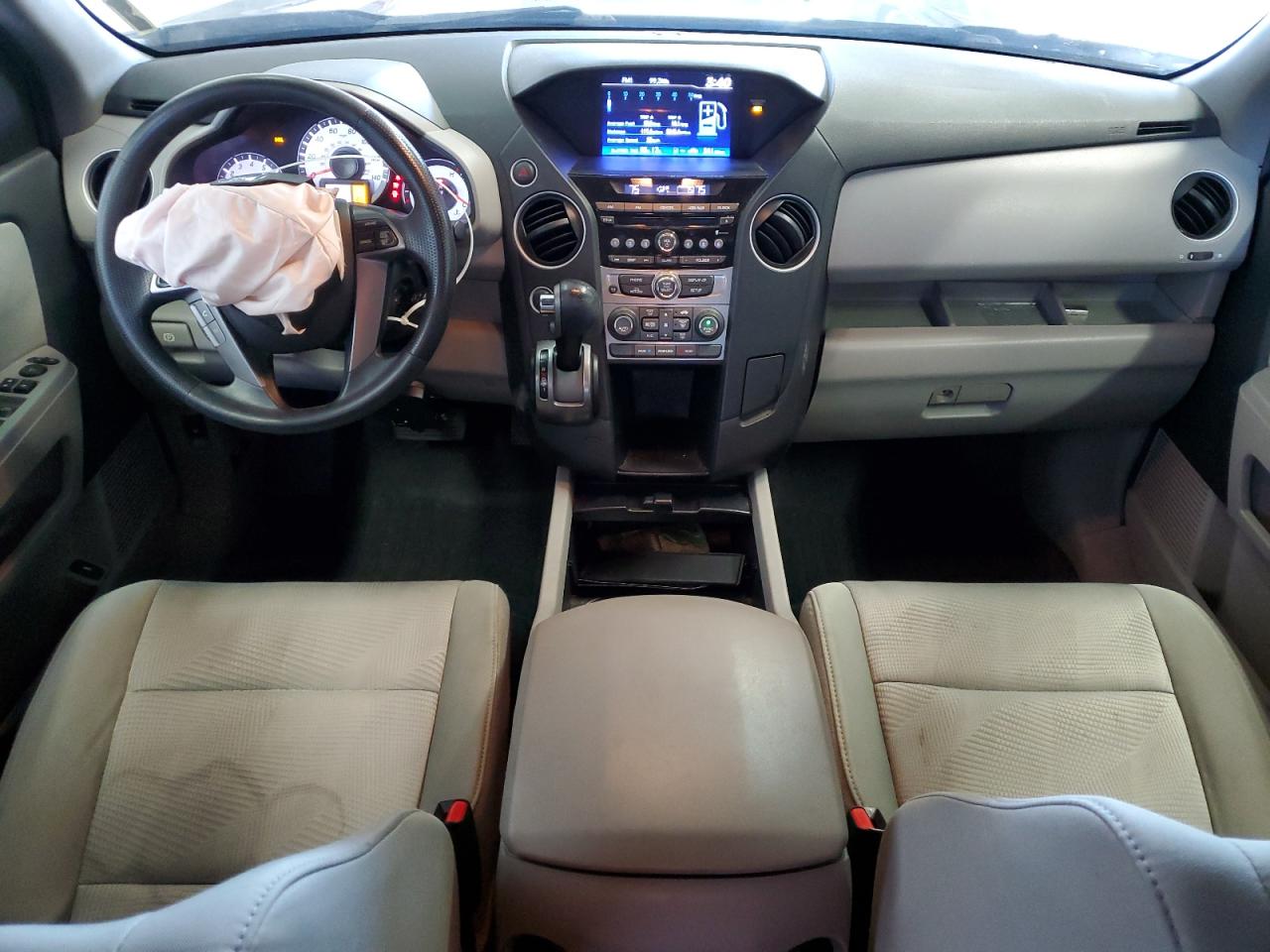 2014 Honda Pilot - Image 8