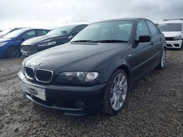 2004 BMW 325I SPORT for sale at Copart YORK