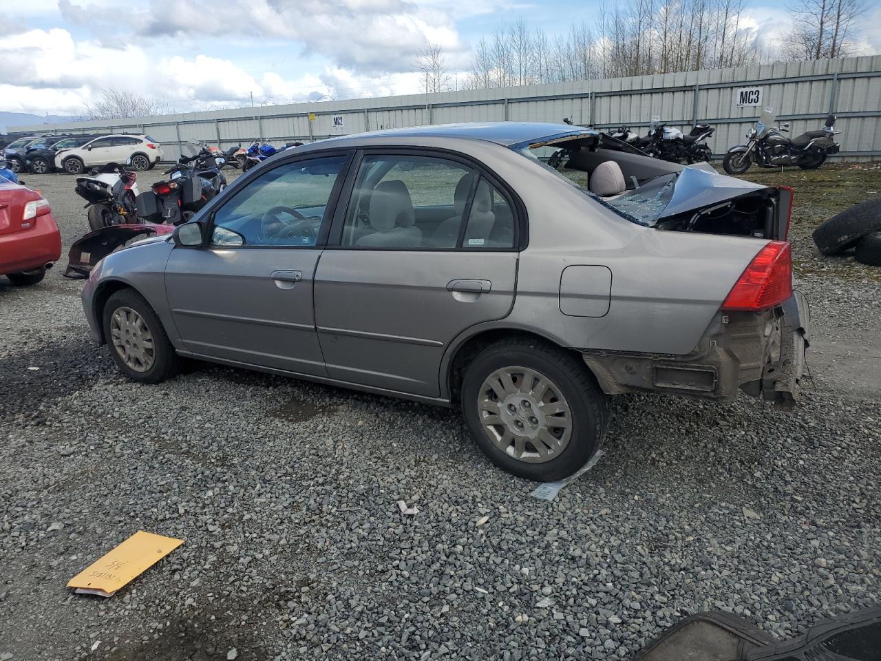 2005 Honda Civic - Image 2