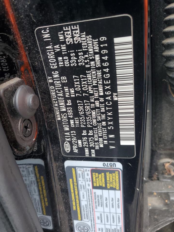 2014 Kia Sorento - Image 12