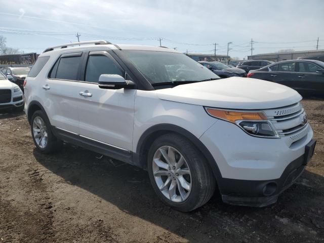  FORD EXPLORER 2015 Biały