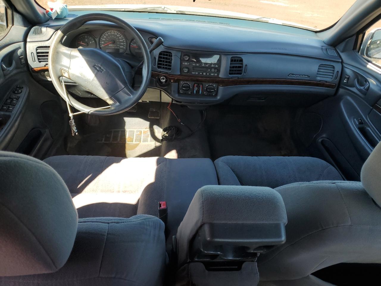 2005 Chevrolet Impala - Image 8