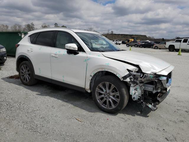  MAZDA CX-5 2019 Biały